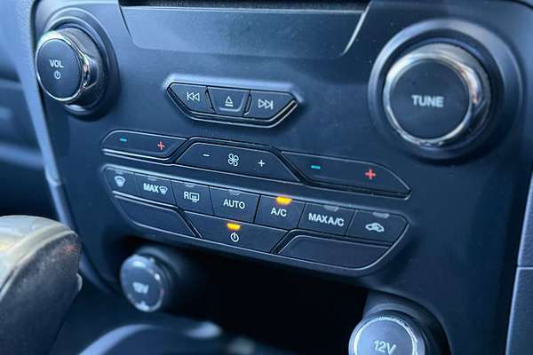 2016 Ford Ranger XLT Hi-Rider PX MkII Rear Wheel Drive 3.2L