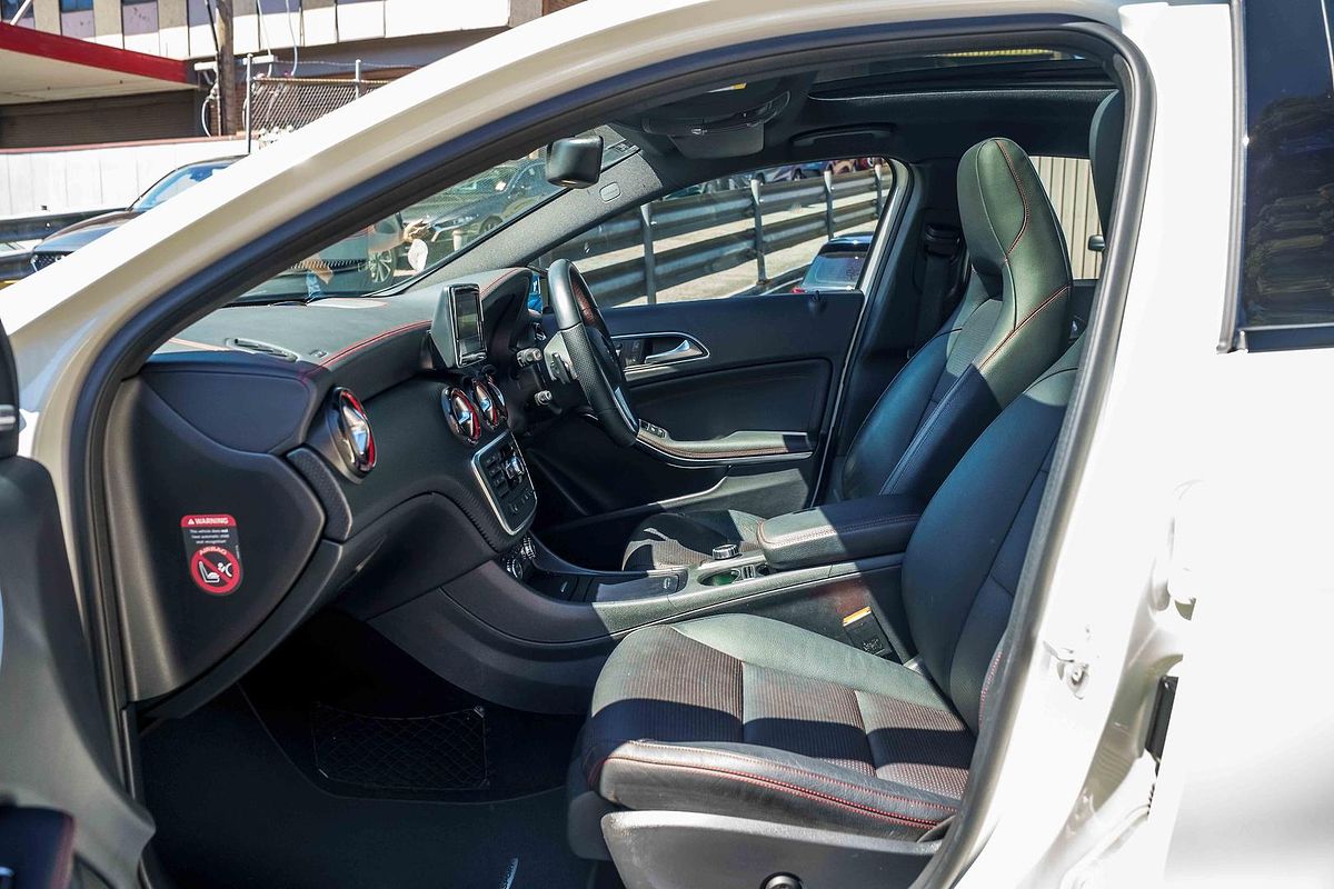 2015 Mercedes-Benz A-Class A250 Sport W176