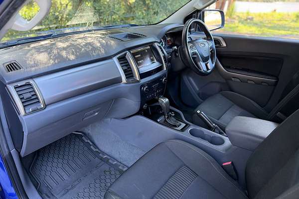 2016 Ford Ranger XLT Hi-Rider PX MkII Rear Wheel Drive 3.2L