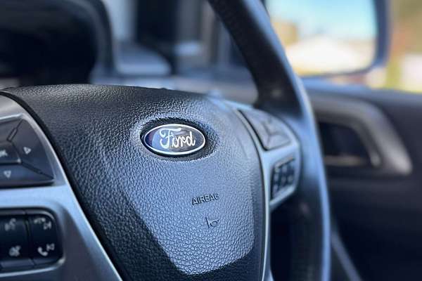 2016 Ford Ranger XLT Hi-Rider PX MkII Rear Wheel Drive 3.2L