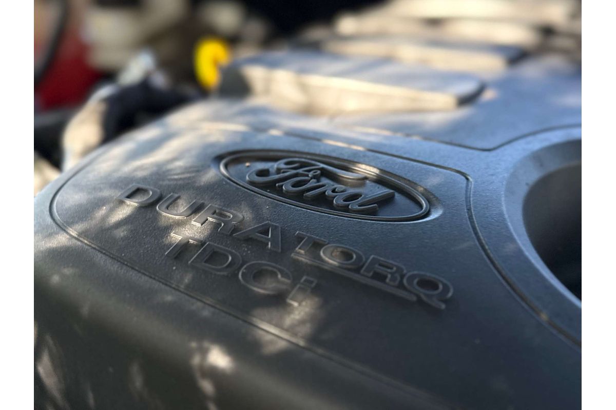 2016 Ford Ranger XLT Hi-Rider PX MkII Rear Wheel Drive 3.2L