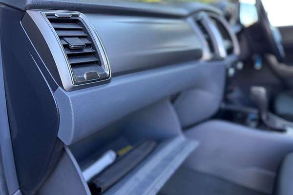 2016 Ford Ranger XLT Hi-Rider PX MkII Rear Wheel Drive 3.2L