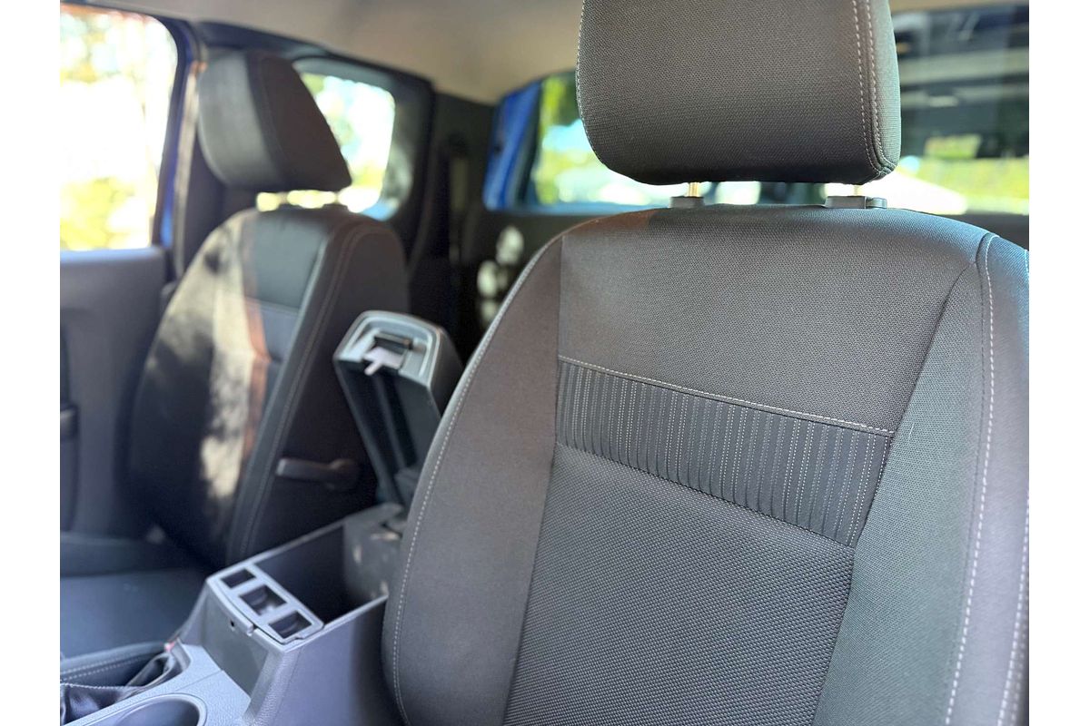 2016 Ford Ranger XLT Hi-Rider PX MkII Rear Wheel Drive 3.2L