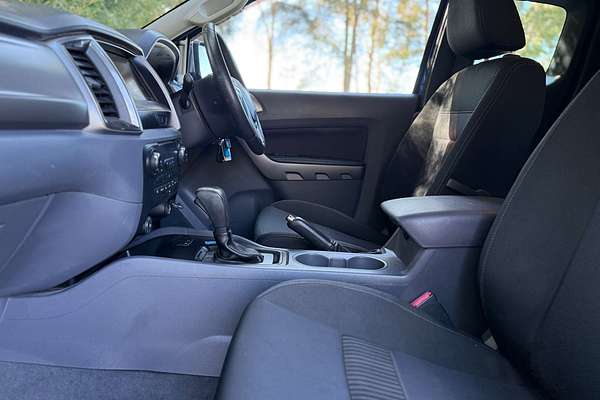 2016 Ford Ranger XLT Hi-Rider PX MkII Rear Wheel Drive 3.2L