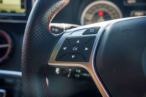 2015 Mercedes-Benz A-Class A250 Sport W176