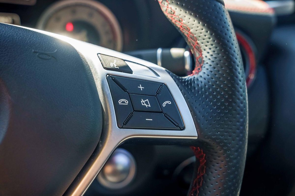 2015 Mercedes-Benz A-Class A250 Sport W176