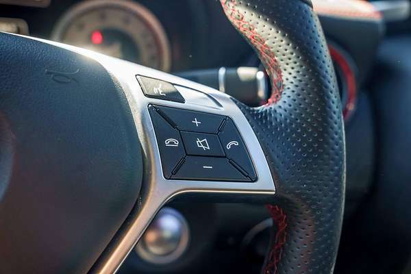 2015 Mercedes-Benz A-Class A250 Sport W176