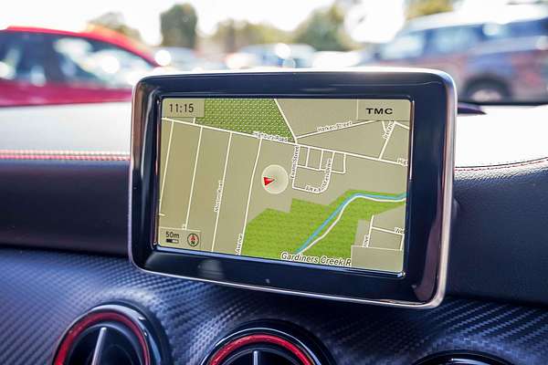 2015 Mercedes-Benz A-Class A250 Sport W176