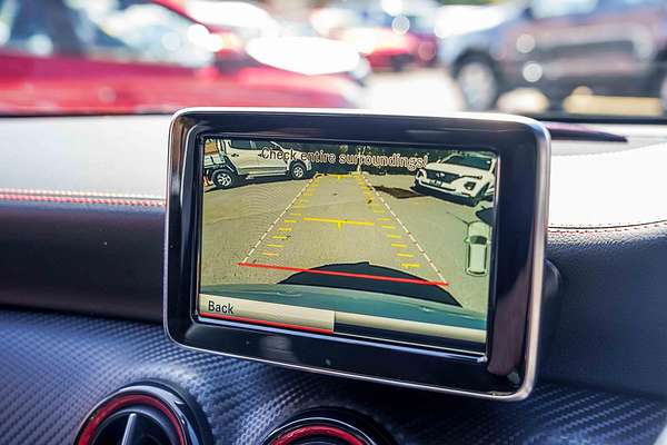 2015 Mercedes-Benz A-Class A250 Sport W176