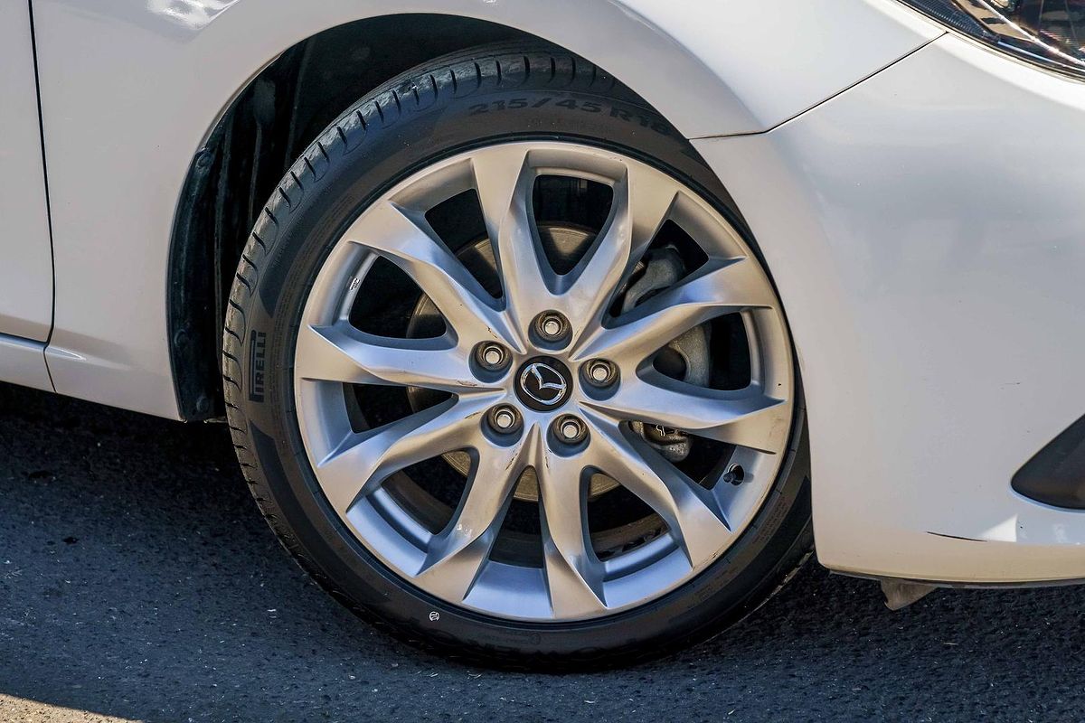 2014 Mazda 3 SP25 BM Series