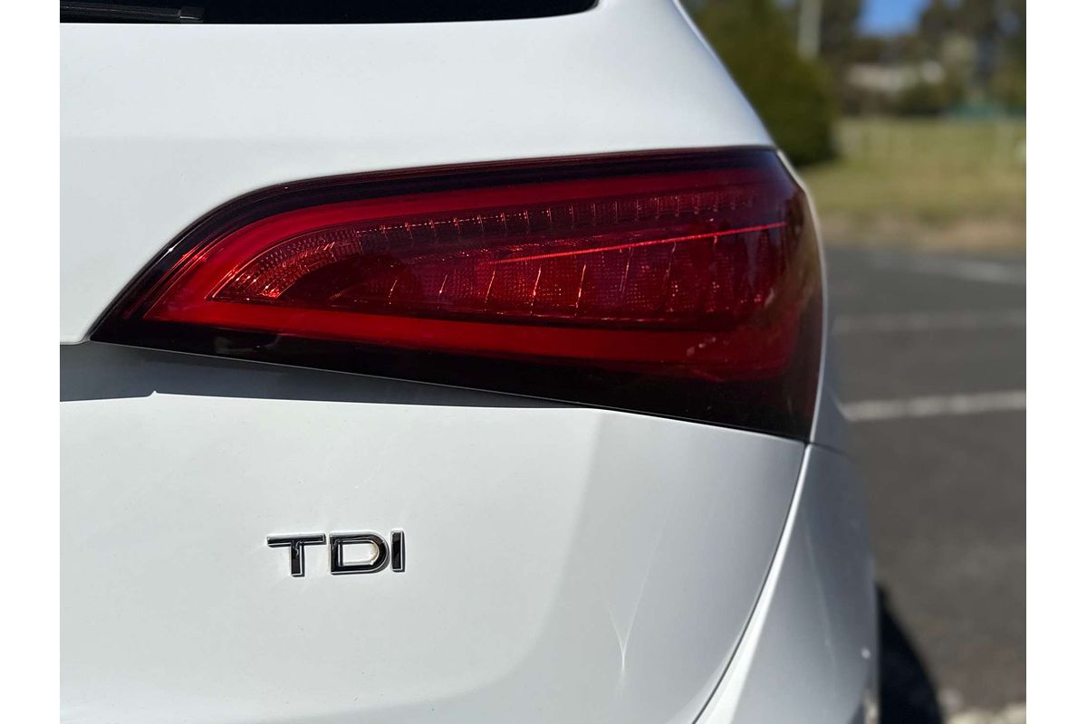 2015 Audi SQ5 TDI 8R