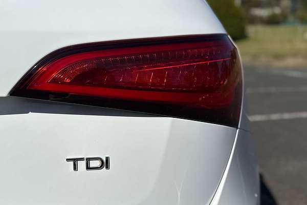 2015 Audi SQ5 TDI 8R