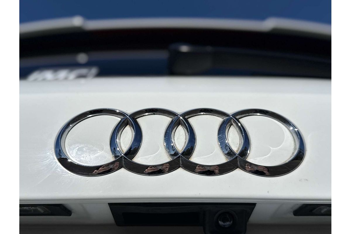 2015 Audi SQ5 TDI 8R