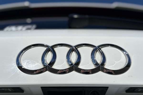 2015 Audi SQ5 TDI 8R