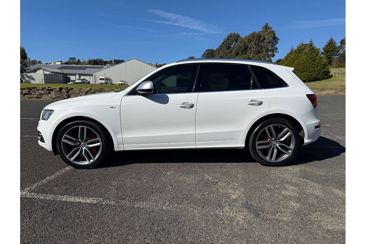 2015 Audi SQ5 TDI 8R