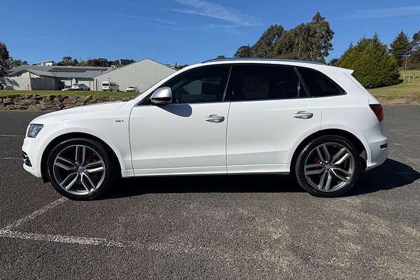 2015 Audi SQ5 TDI 8R
