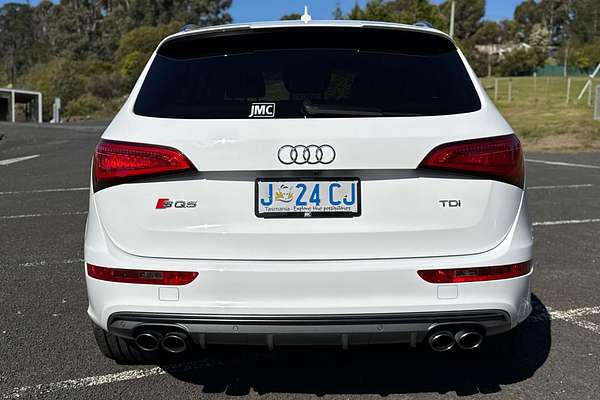 2015 Audi SQ5 TDI 8R