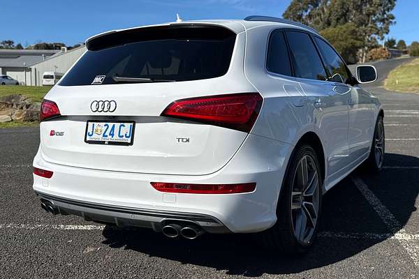 2015 Audi SQ5 TDI 8R