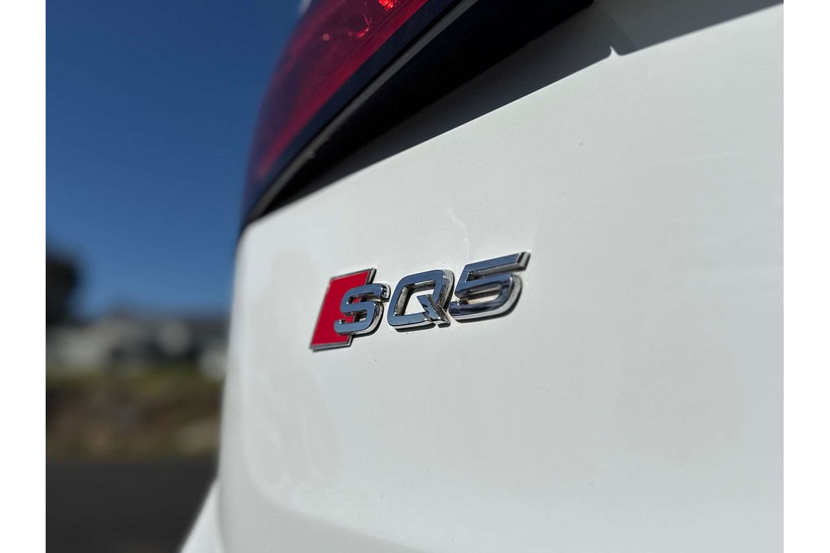 2015 Audi SQ5 TDI 8R