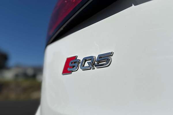 2015 Audi SQ5 TDI 8R