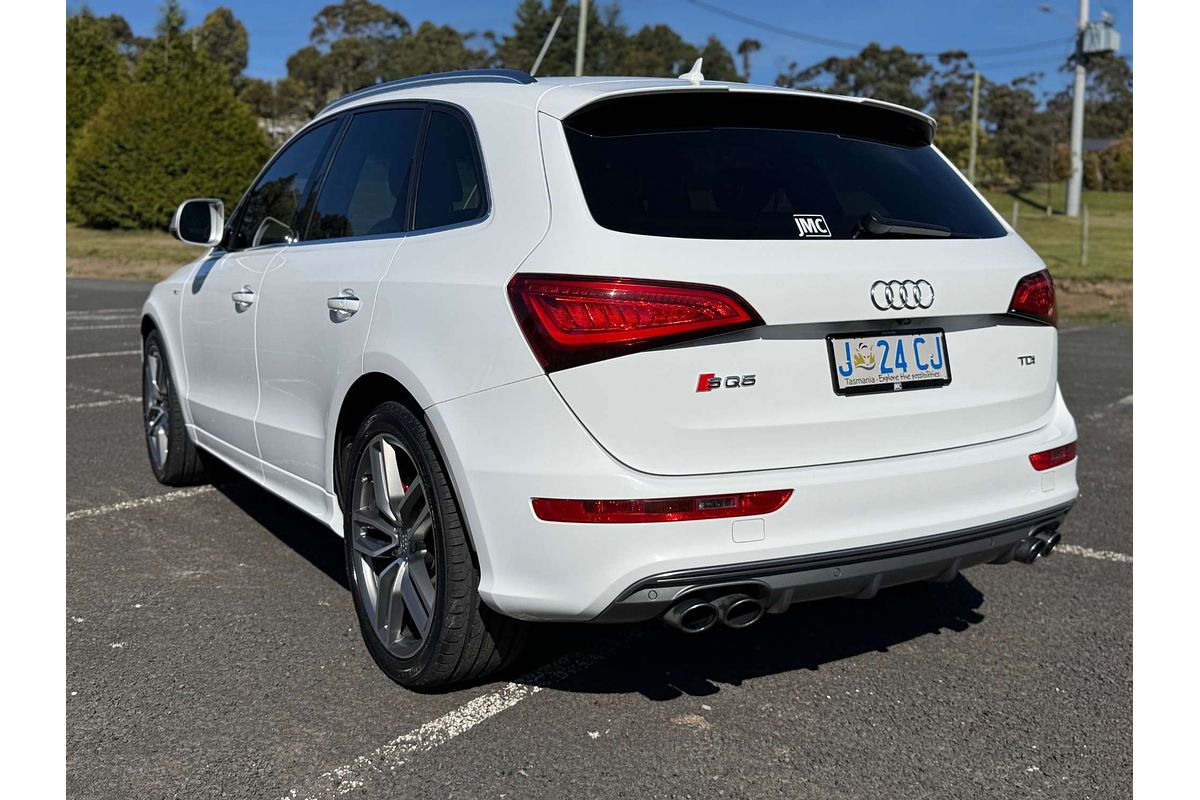 2015 Audi SQ5 TDI 8R
