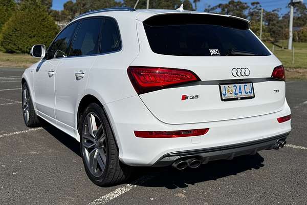 2015 Audi SQ5 TDI 8R