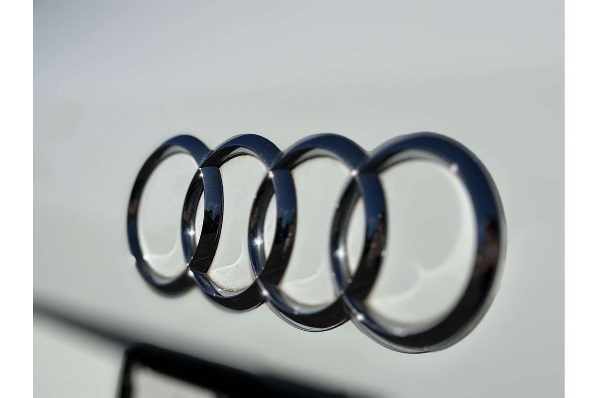 2015 Audi SQ5 TDI 8R