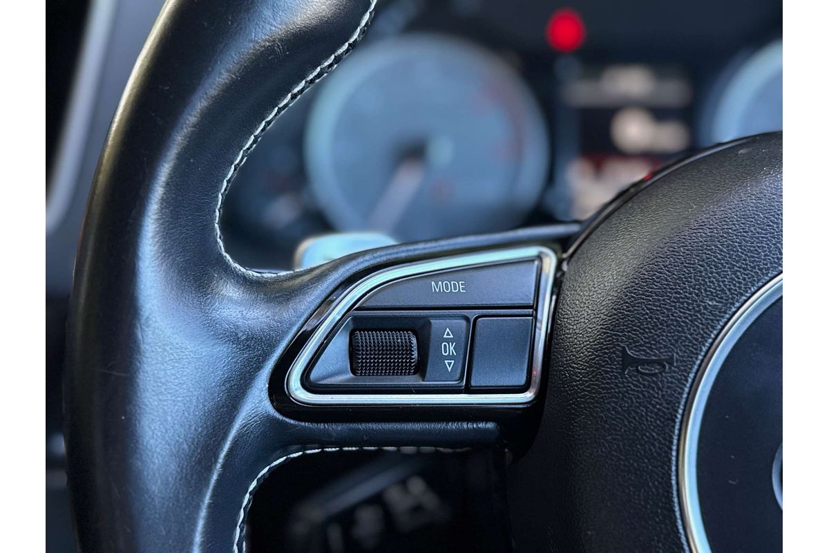 2015 Audi SQ5 TDI 8R