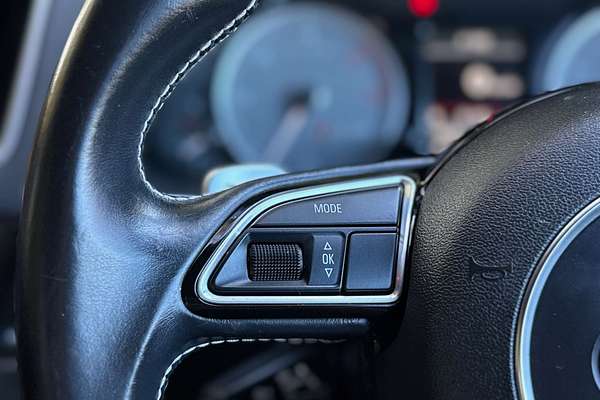 2015 Audi SQ5 TDI 8R