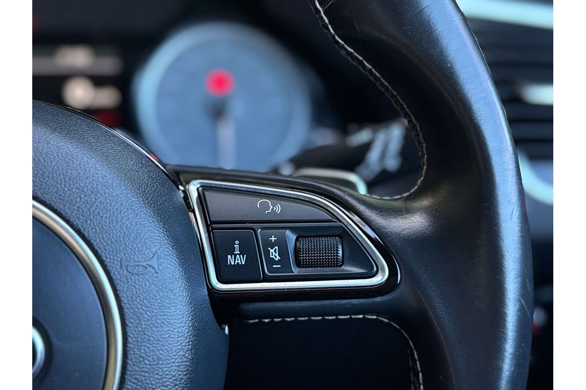 2015 Audi SQ5 TDI 8R