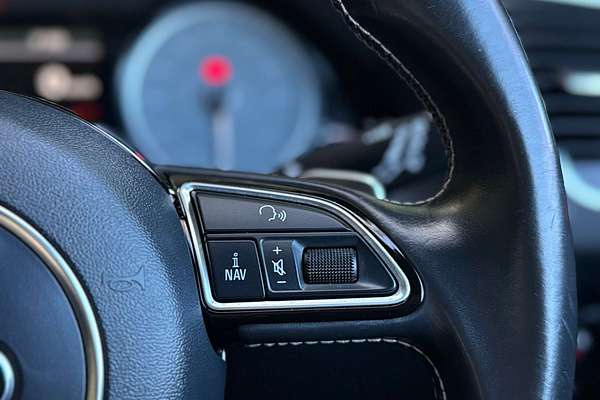 2015 Audi SQ5 TDI 8R