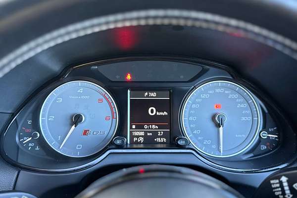 2015 Audi SQ5 TDI 8R