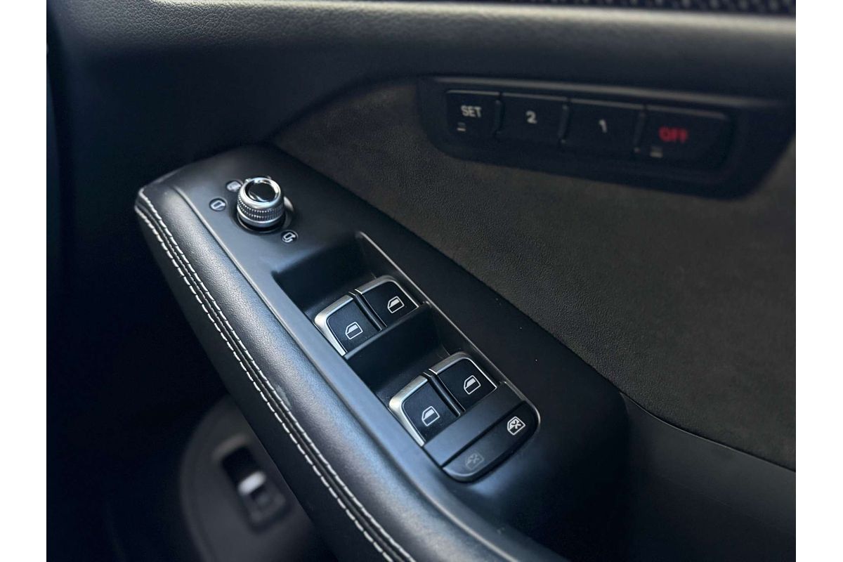 2015 Audi SQ5 TDI 8R