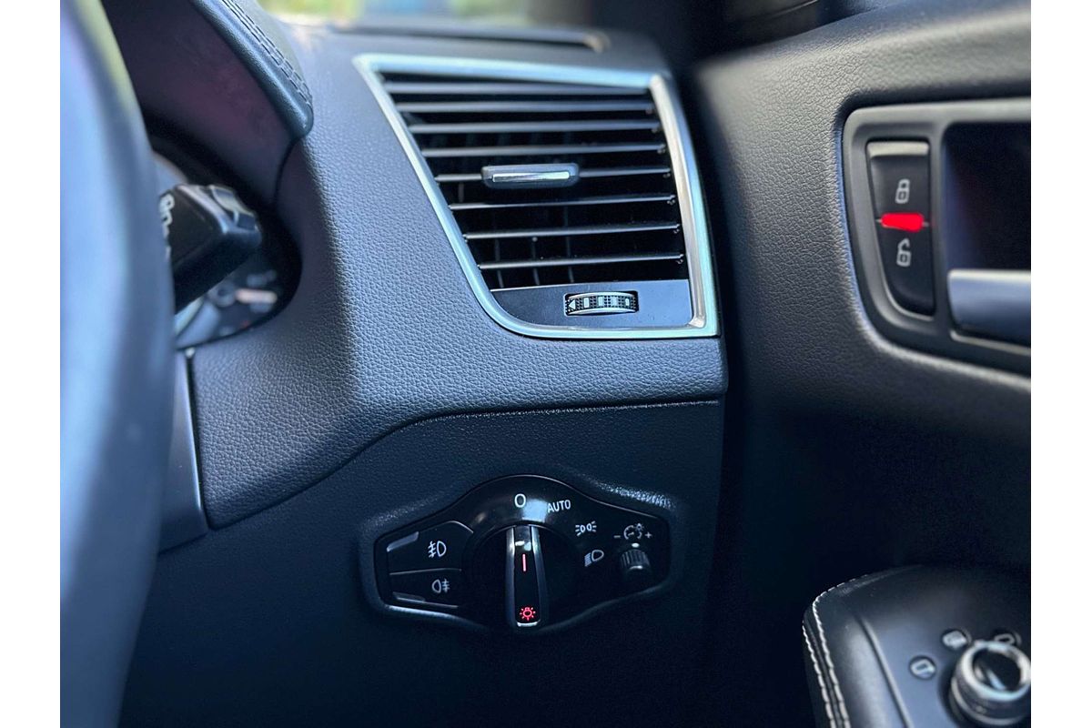 2015 Audi SQ5 TDI 8R