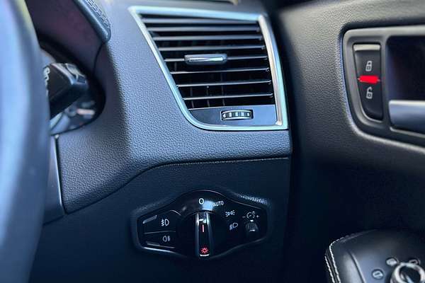 2015 Audi SQ5 TDI 8R