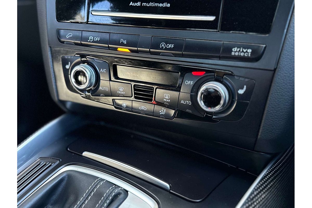 2015 Audi SQ5 TDI 8R