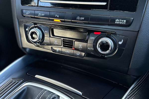 2015 Audi SQ5 TDI 8R