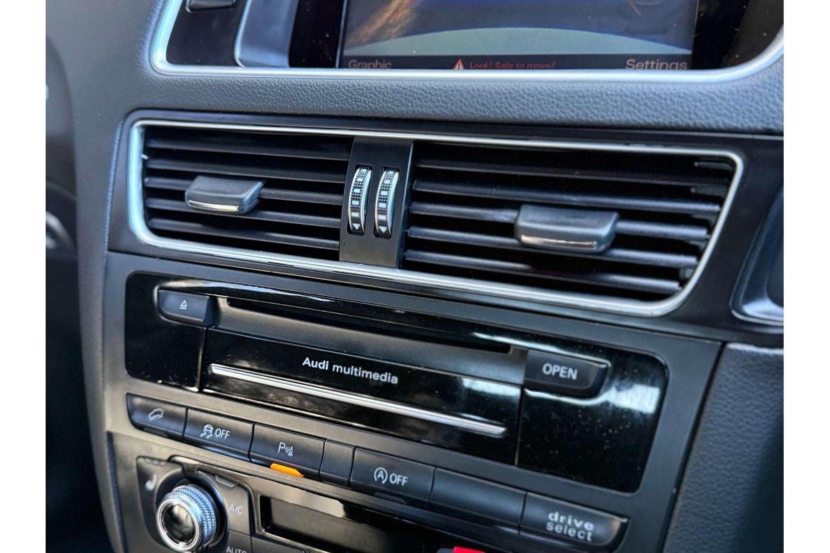 2015 Audi SQ5 TDI 8R