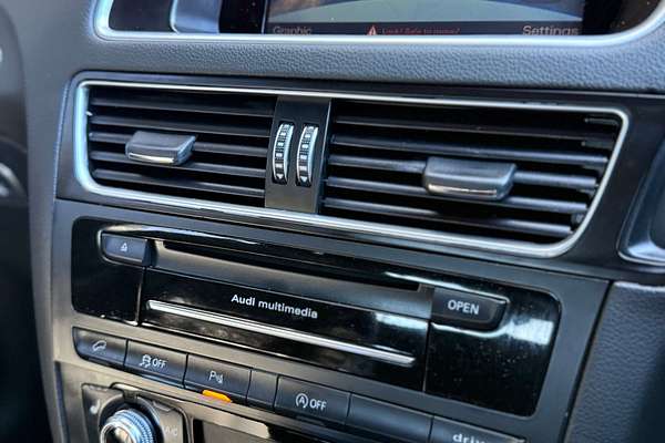 2015 Audi SQ5 TDI 8R