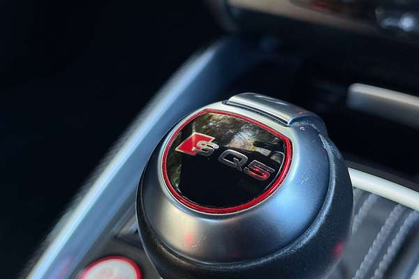 2015 Audi SQ5 TDI 8R