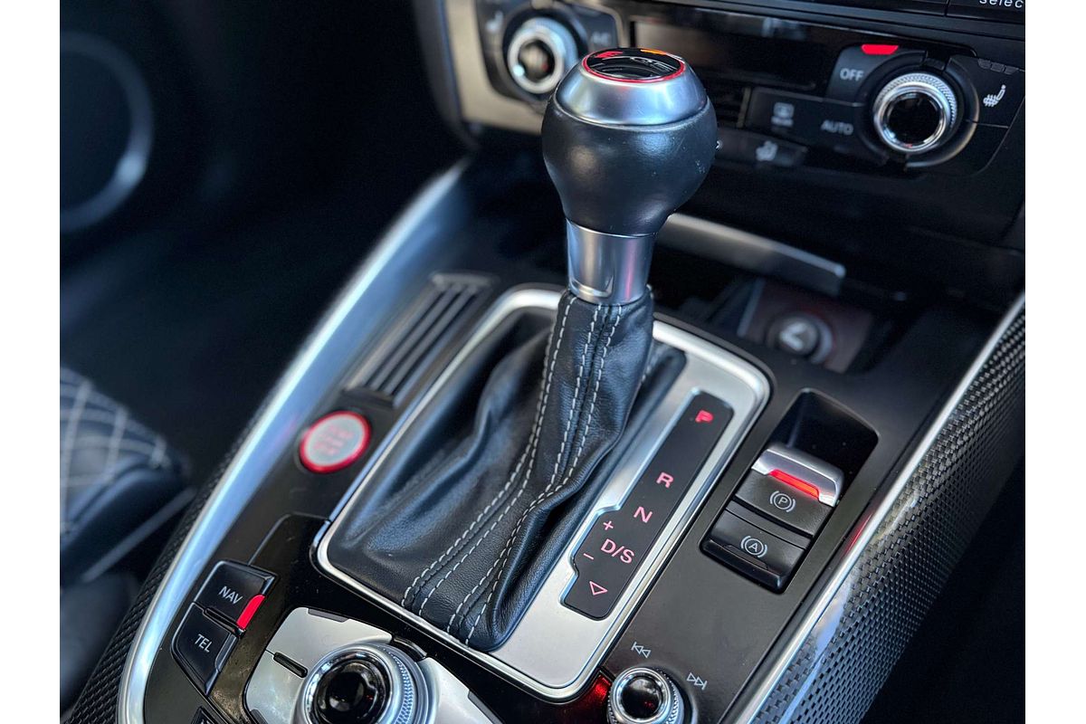 2015 Audi SQ5 TDI 8R