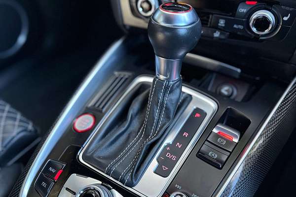 2015 Audi SQ5 TDI 8R