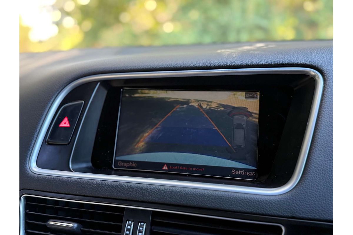 2015 Audi SQ5 TDI 8R