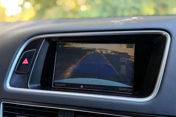 2015 Audi SQ5 TDI 8R