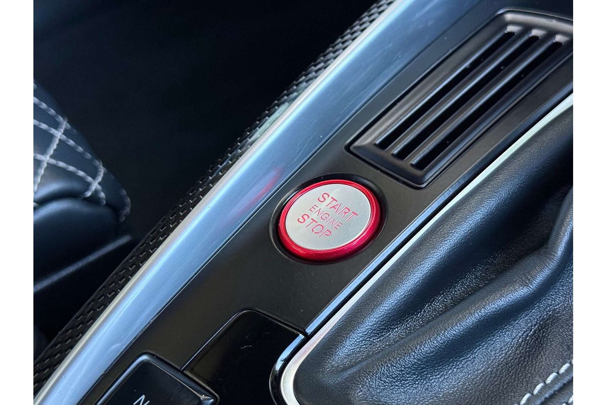 2015 Audi SQ5 TDI 8R