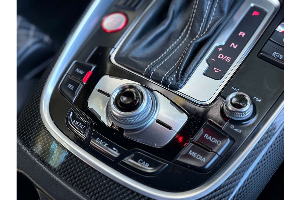 2015 Audi SQ5 TDI 8R