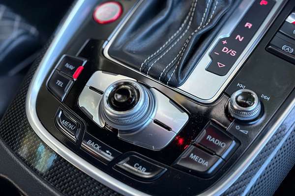 2015 Audi SQ5 TDI 8R