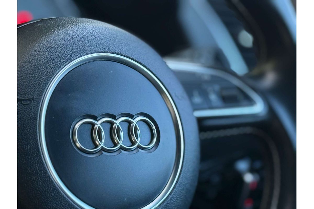 2015 Audi SQ5 TDI 8R