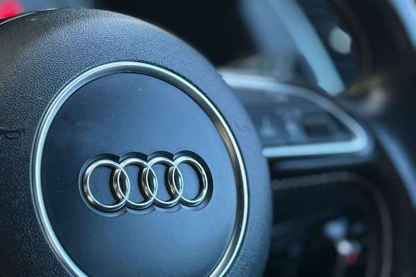 2015 Audi SQ5 TDI 8R