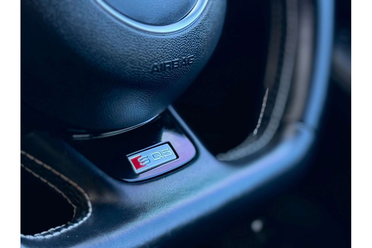 2015 Audi SQ5 TDI 8R